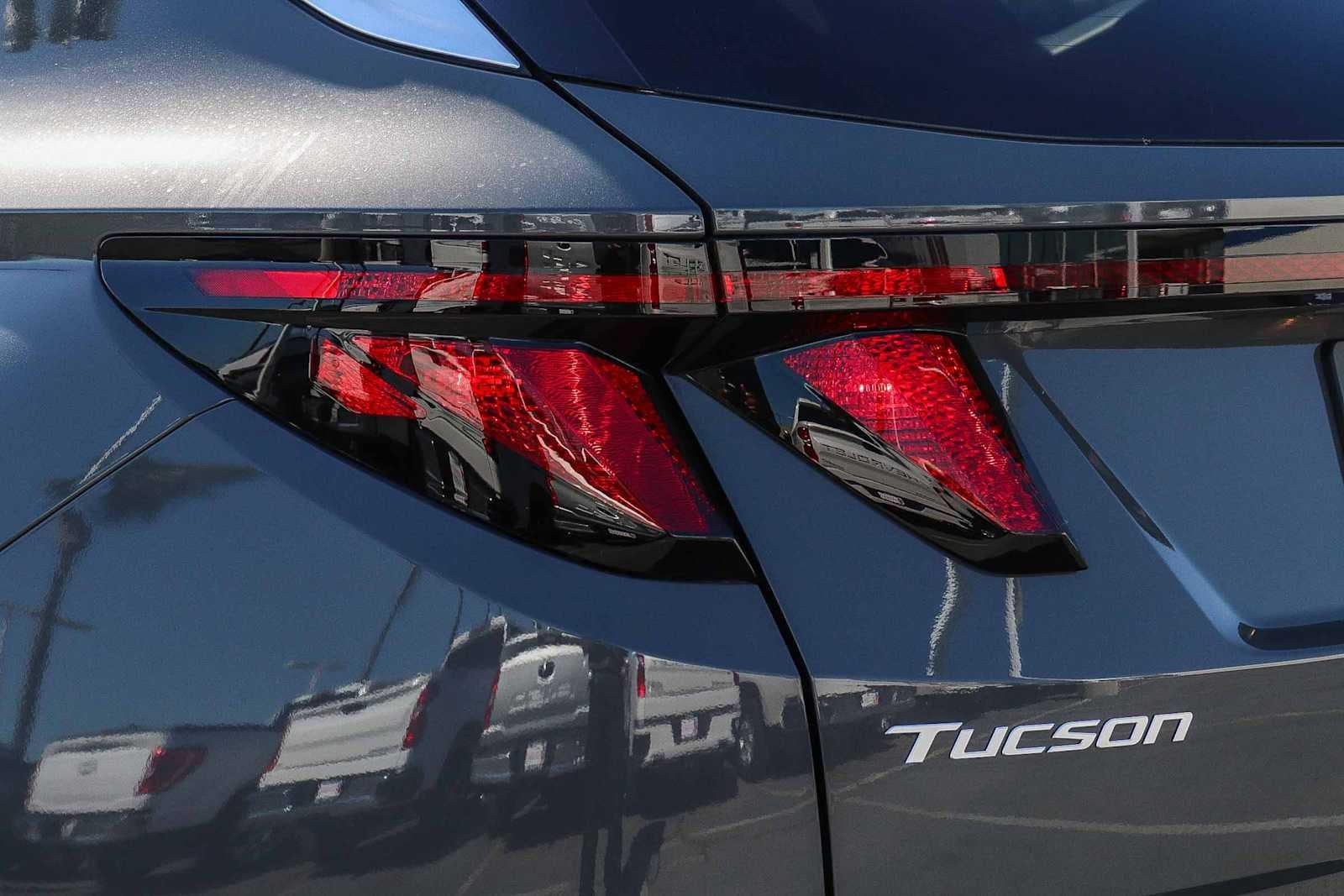 Thumbnail: 2026 Hyundai Tucson - 8