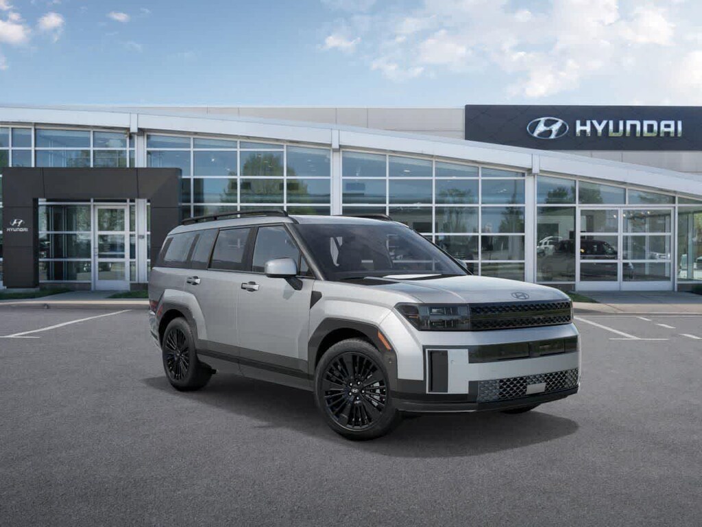 New 2025 Hyundai Santa Fe Hybrid Calligraphy SUV