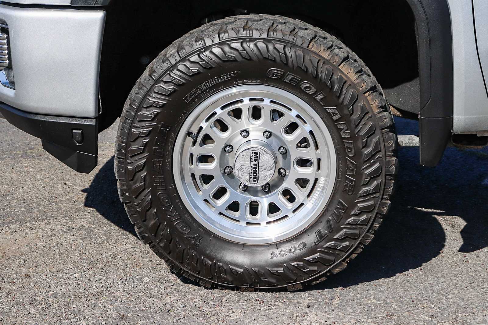 Thumbnail: 2021 GMC Sierra 2500 - 12