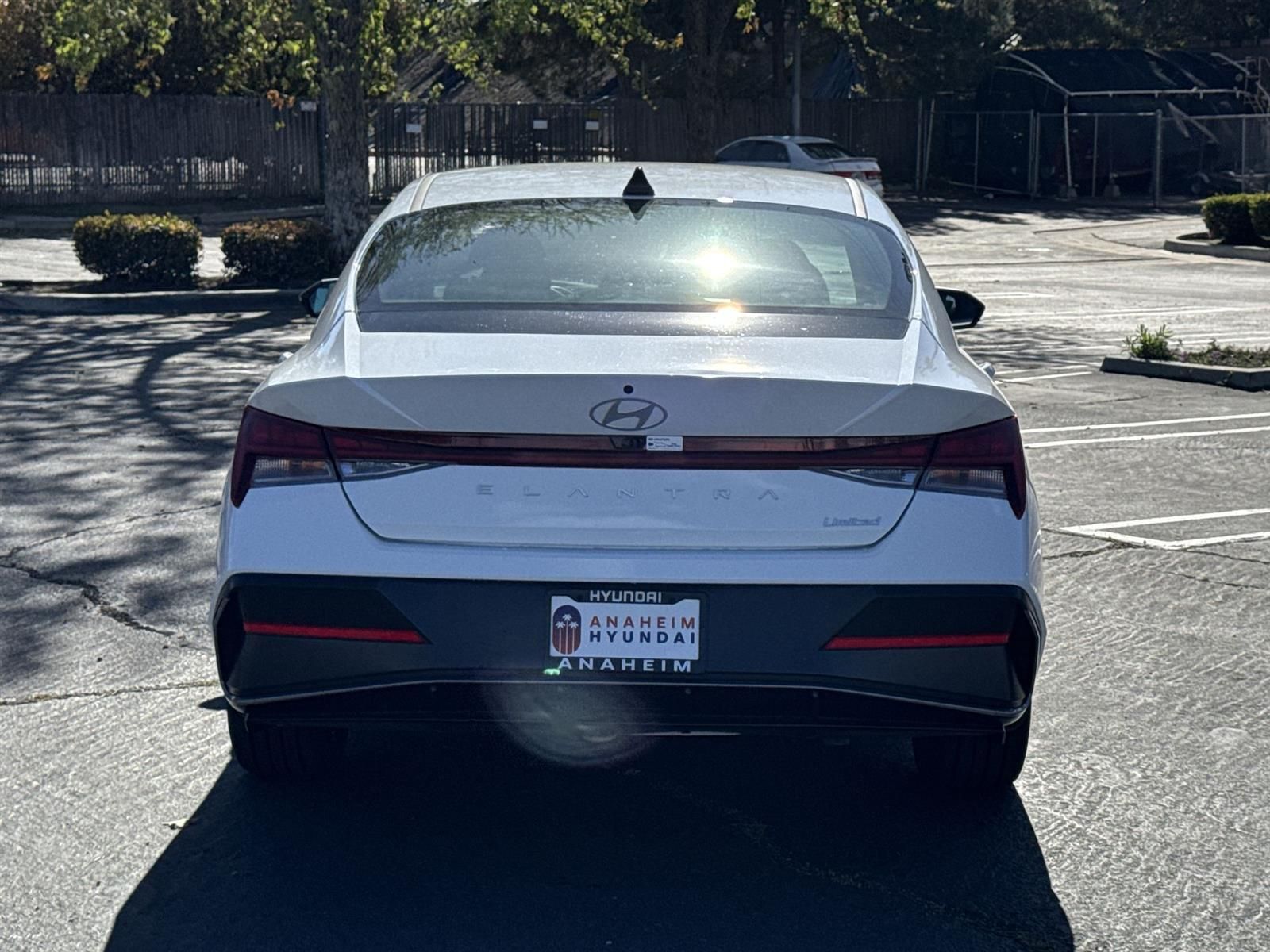 Thumbnail: 2025 Hyundai Elantra - 4