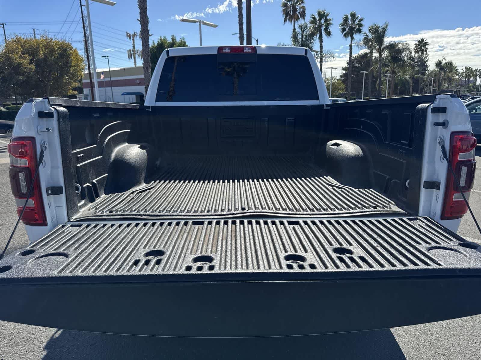 Thumbnail: 2022 RAM 2500 - 35