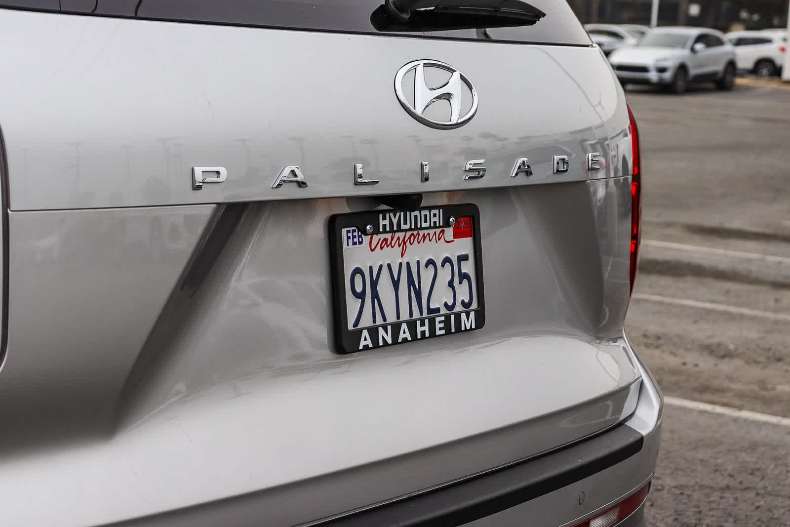 Thumbnail: 2024 Hyundai Palisade - 10