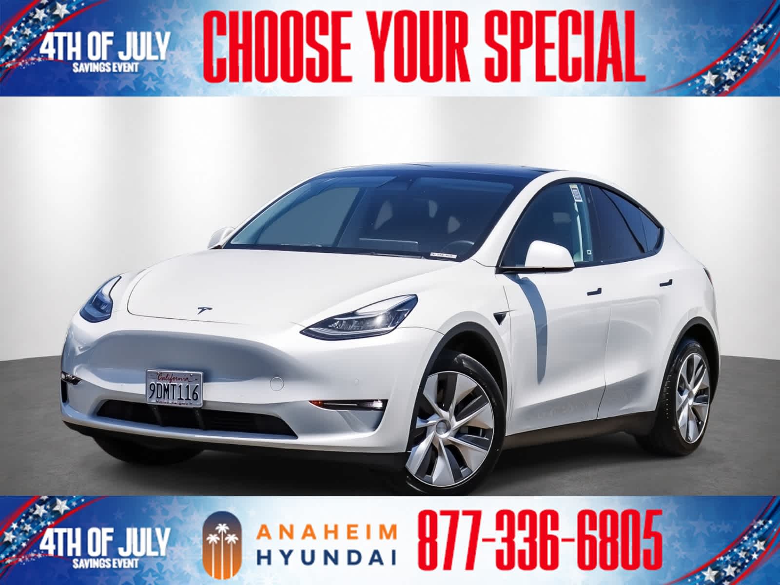 2022 Tesla Model Y Long Range -
                  Anaheim, CA