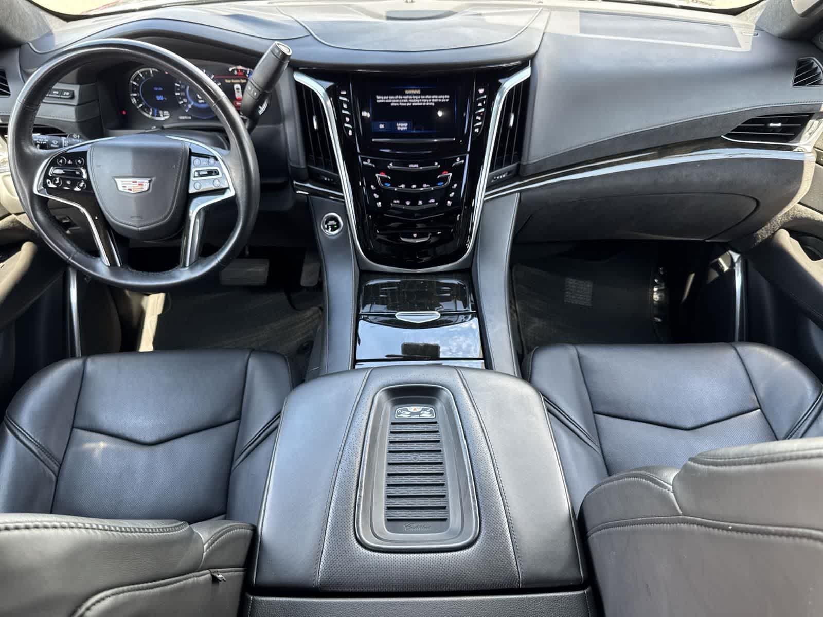 Thumbnail: 2020 Cadillac Escalade - 9