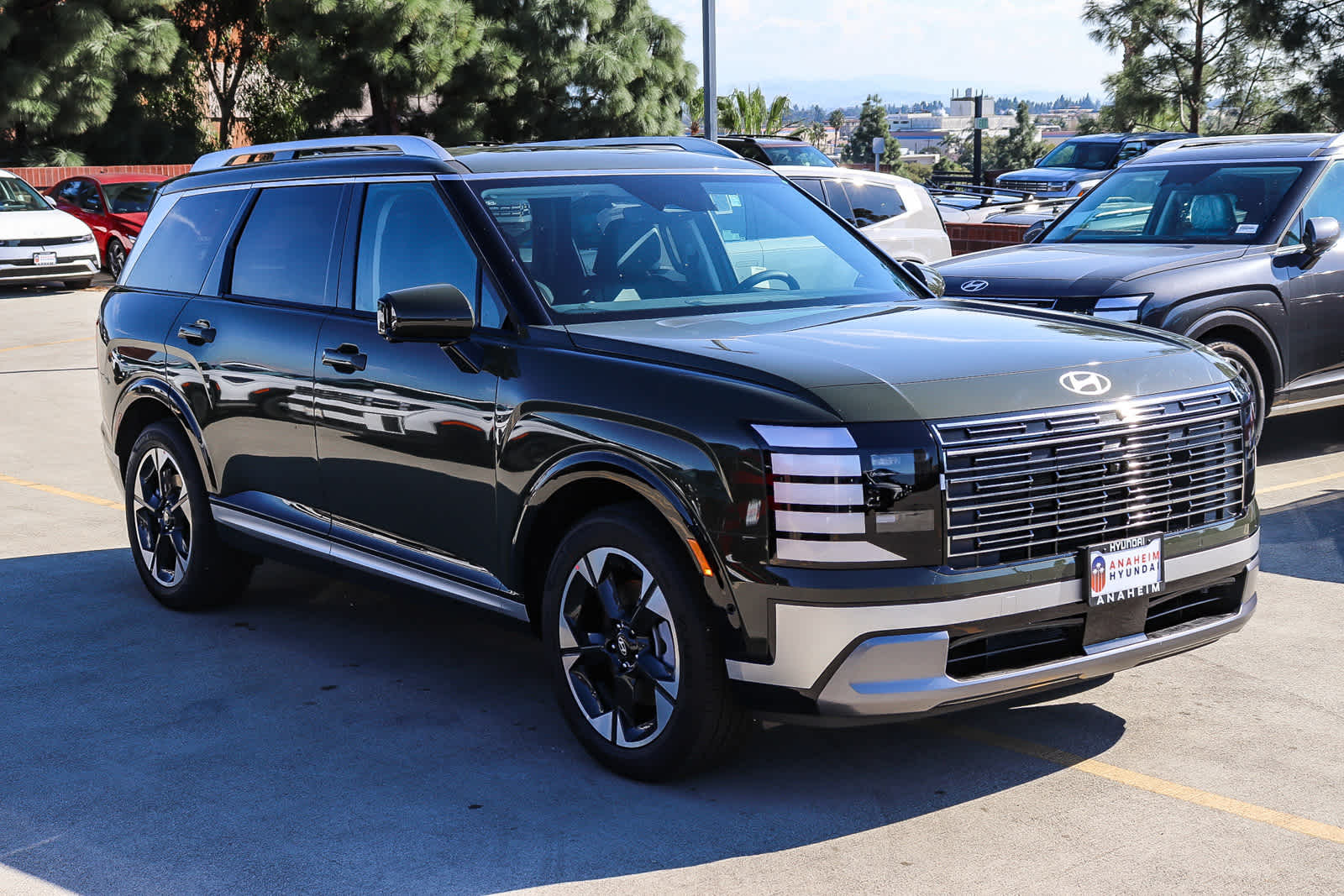Thumbnail: 2026 Hyundai Palisade - 3