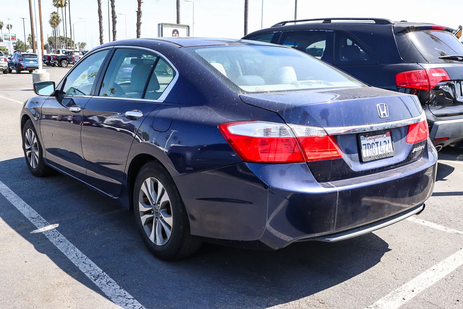 2013 Honda Accord LX photo 5