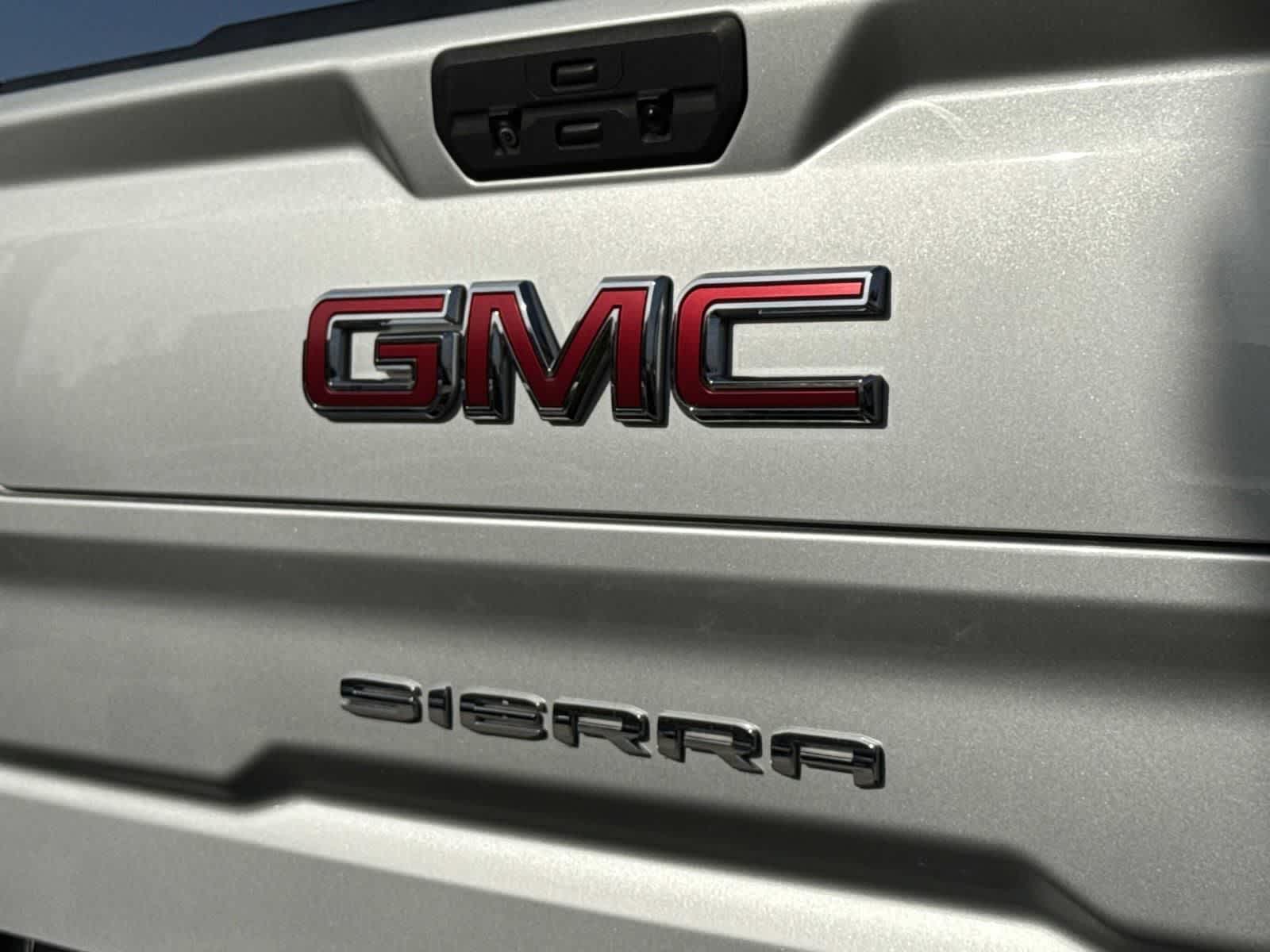 Thumbnail: 2019 GMC Sierra 1500 - 3
