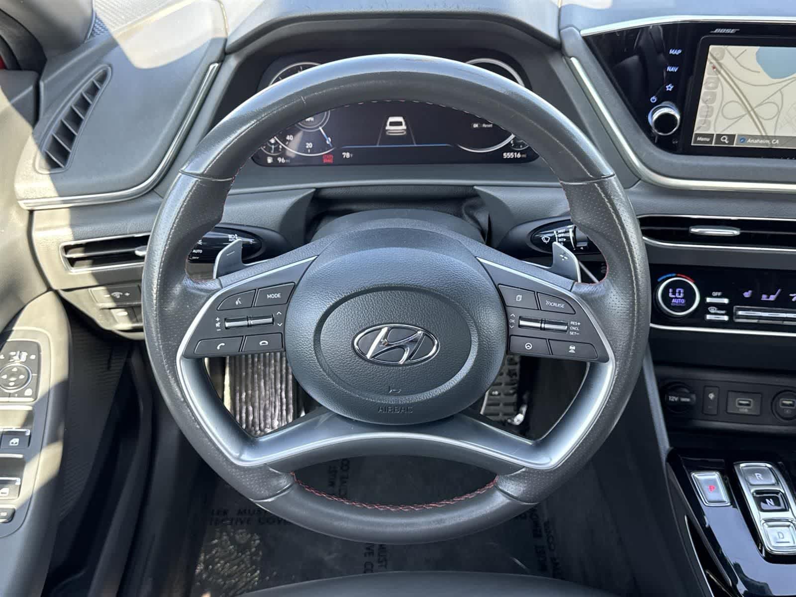 Thumbnail: 2023 Hyundai Sonata - 10