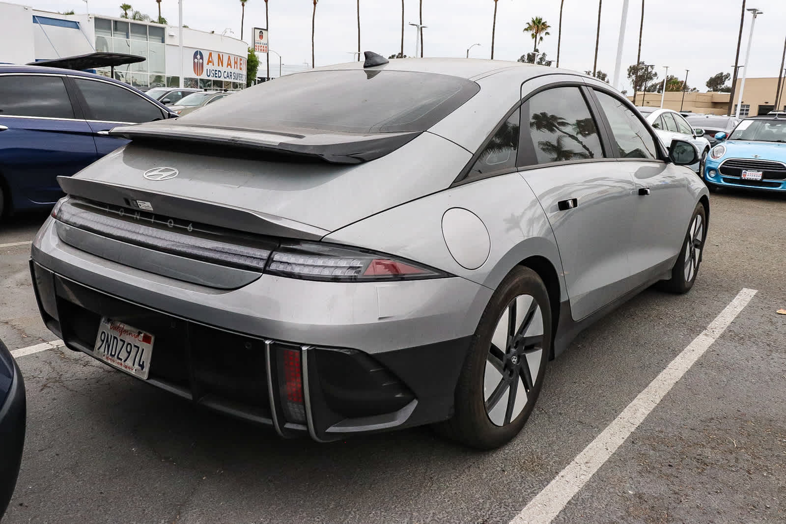 Thumbnail: 2024 Hyundai Ioniq 6 - 8