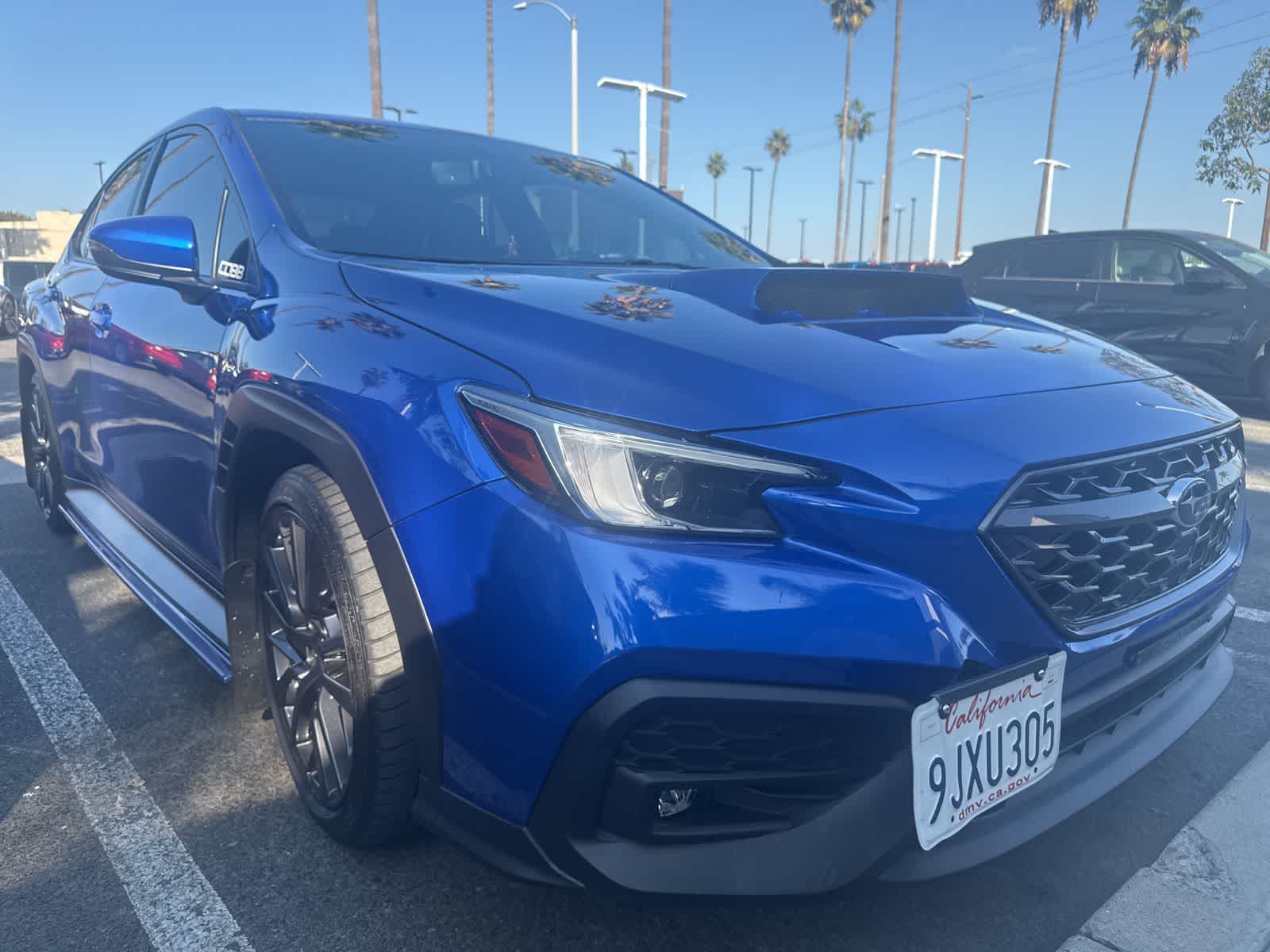 Thumbnail: 2023 Subaru WRX - 3