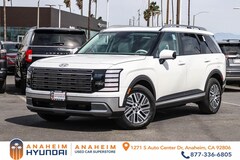 2026 Hyundai Palisade Hybrid Blue SEL Premium 7P SUV