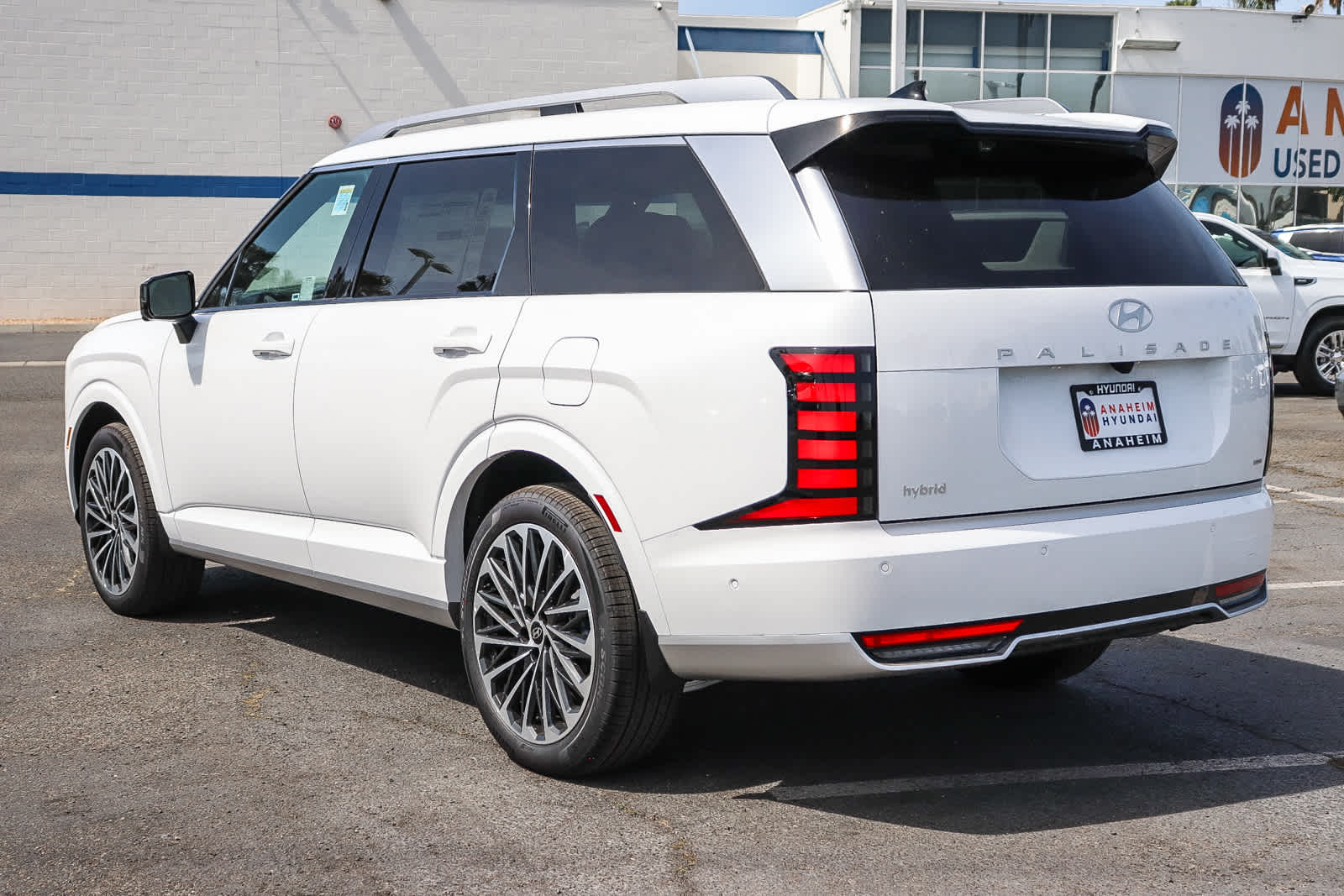 Thumbnail: 2026 Hyundai Palisade - 8