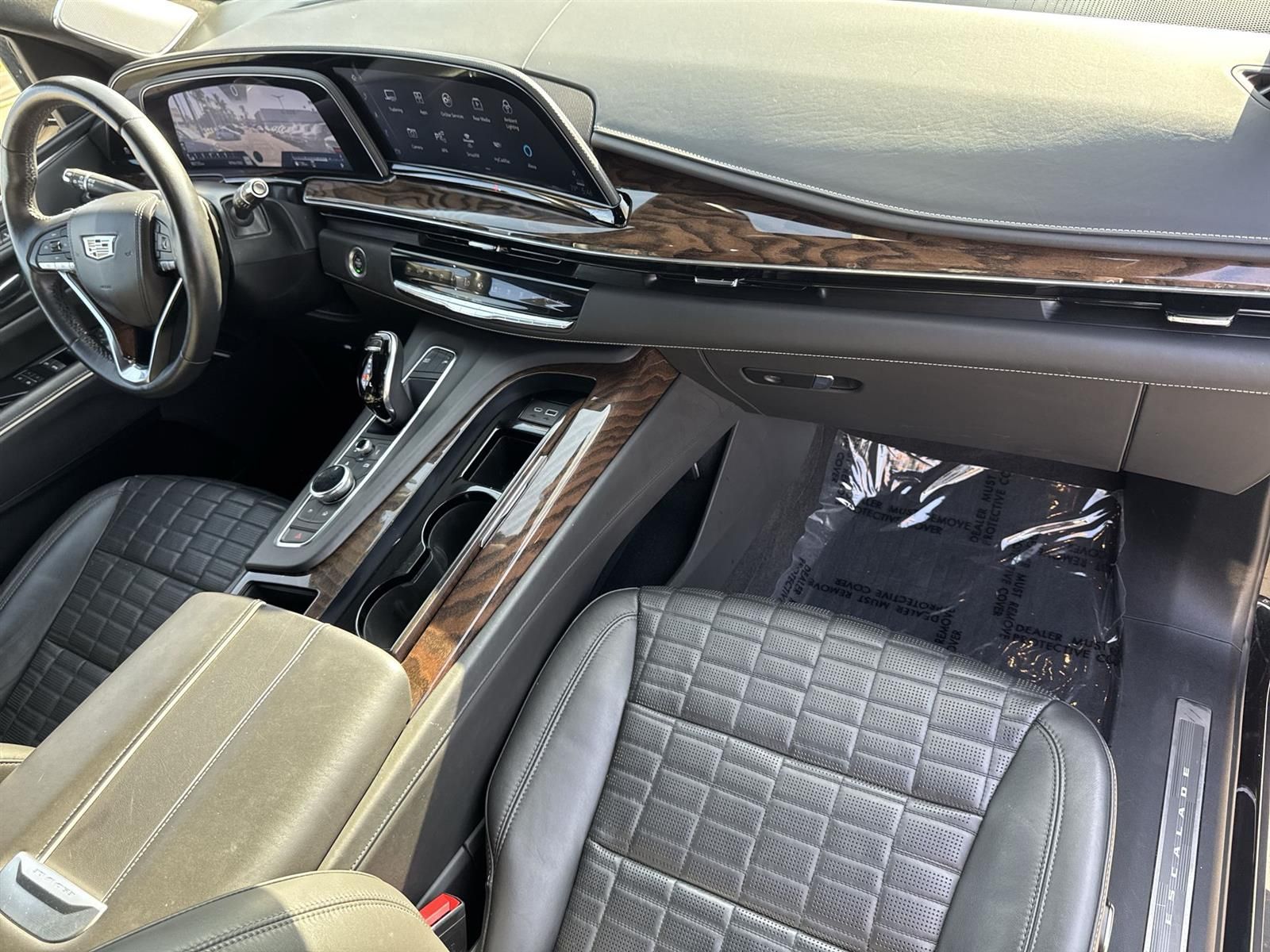 Thumbnail: 2022 Cadillac Escalade - 42