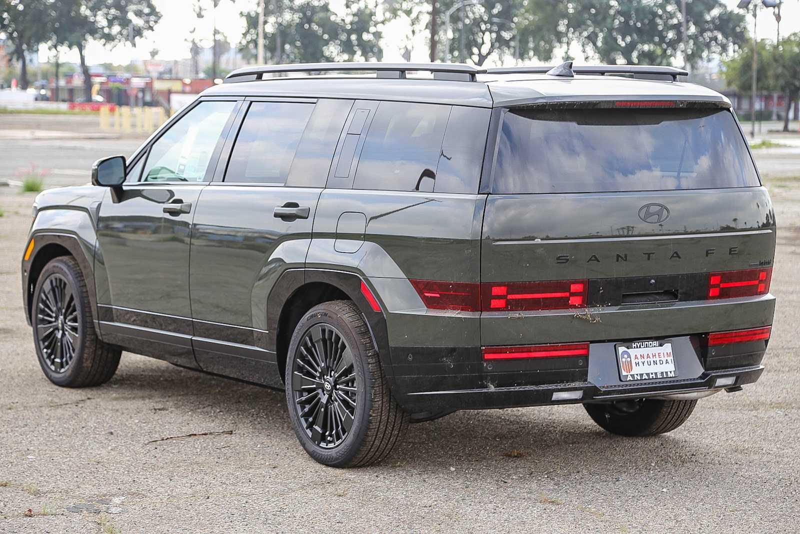 Thumbnail: 2026 Hyundai Santa Fe - 8