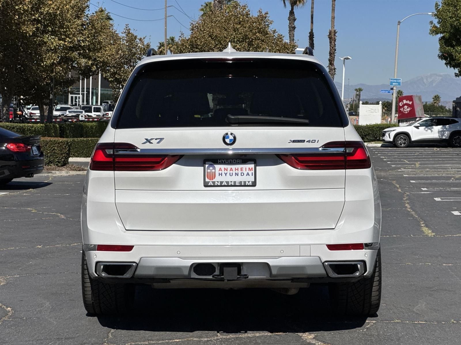 Thumbnail: 2022 BMW X7 - 4