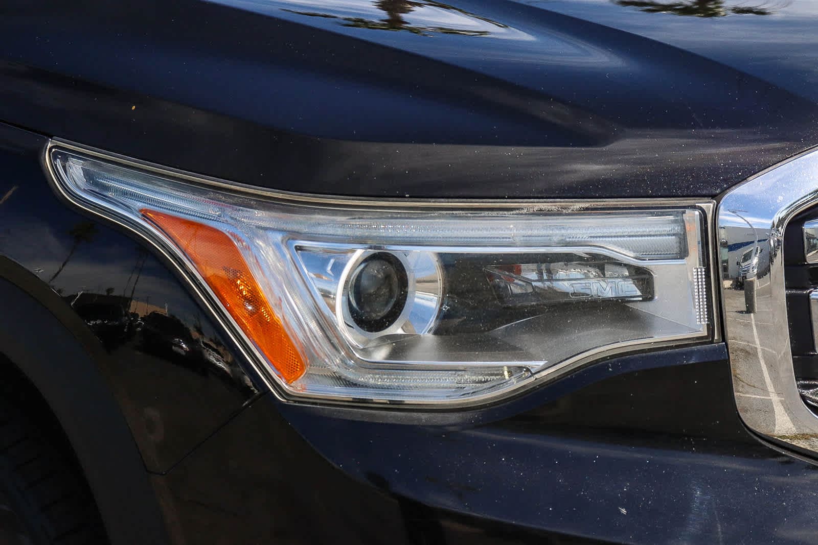 Thumbnail: 2018 GMC Acadia - 4