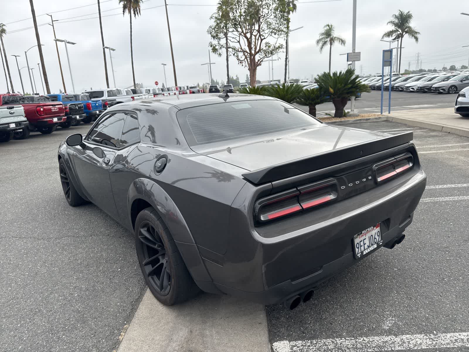 Thumbnail: 2023 Dodge Challenger - 6