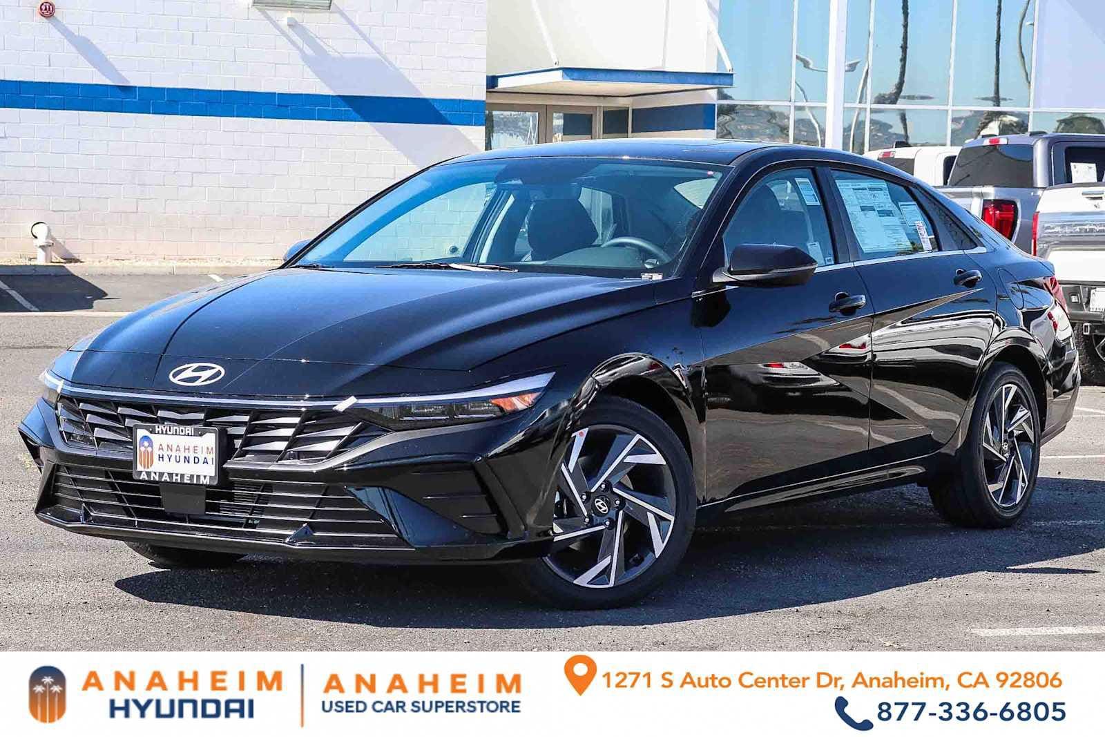 Thumbnail: 2026 Hyundai Elantra - 1