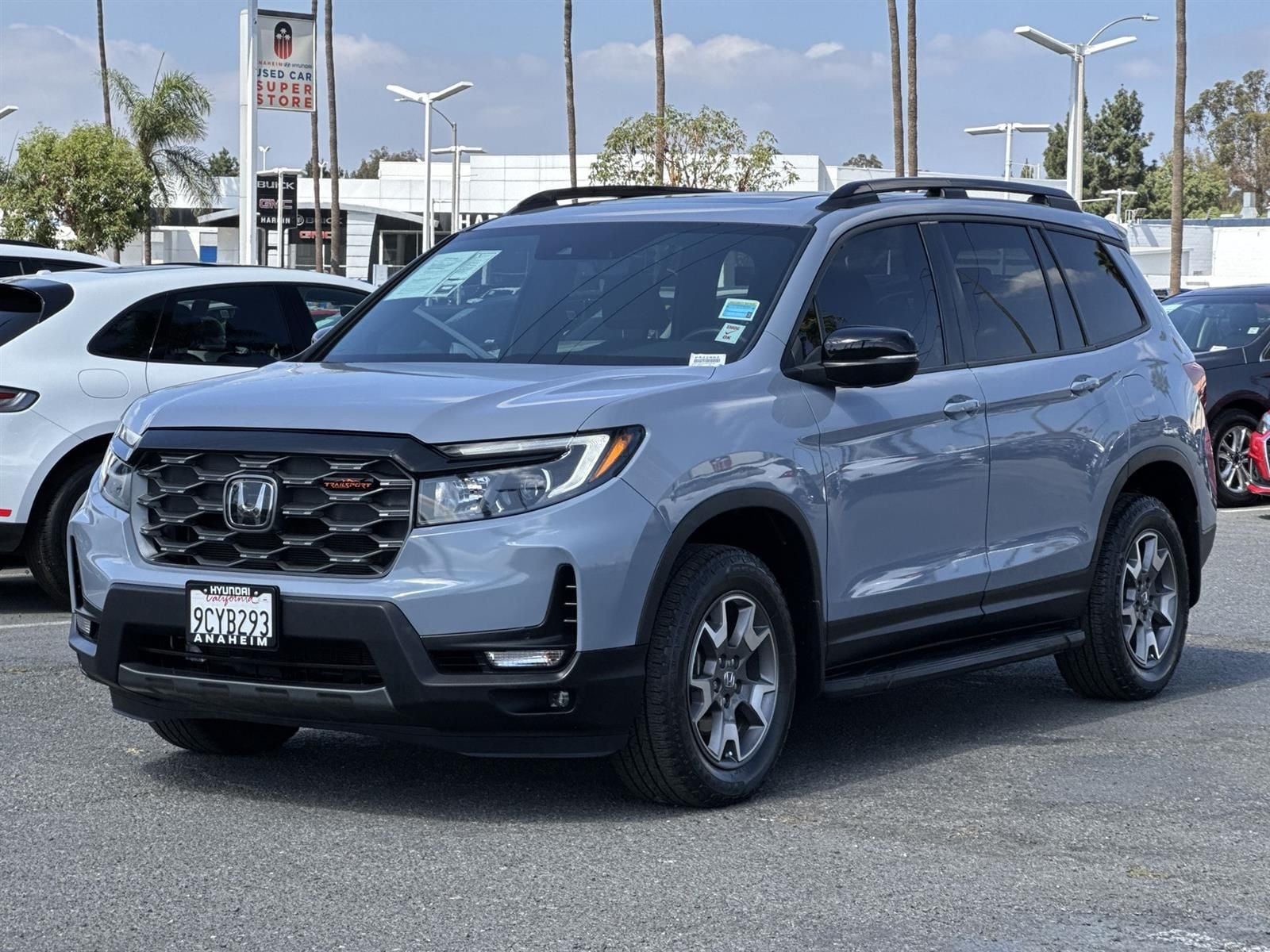 Thumbnail: 2022 Honda Passport - 6