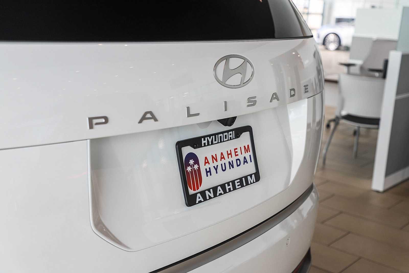 Thumbnail: 2026 Hyundai Palisade - 10