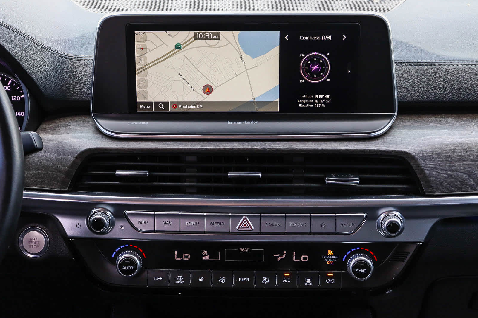 Thumbnail: 2021 Kia Telluride - 14