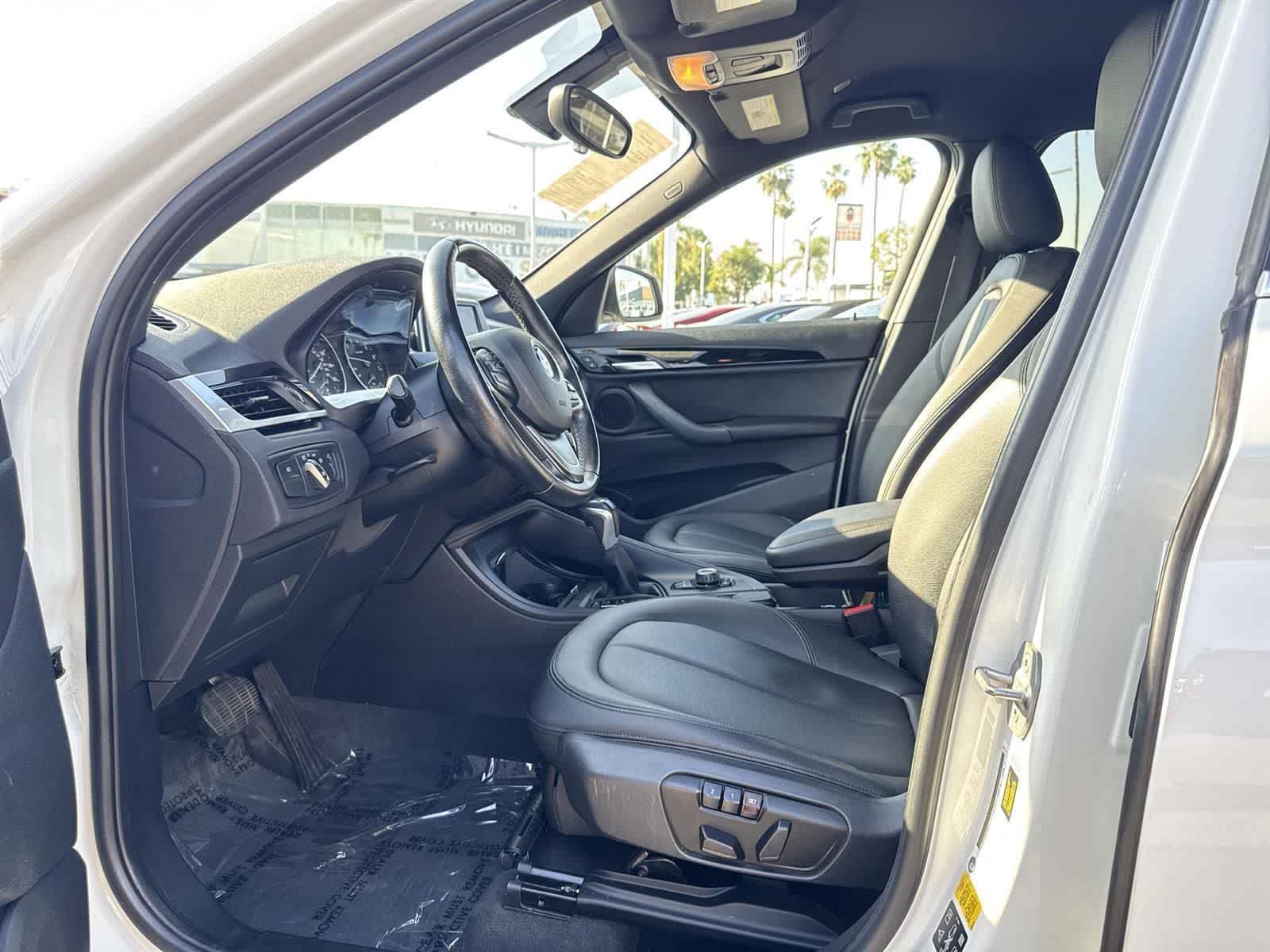 Thumbnail: 2017 BMW X1 - 2