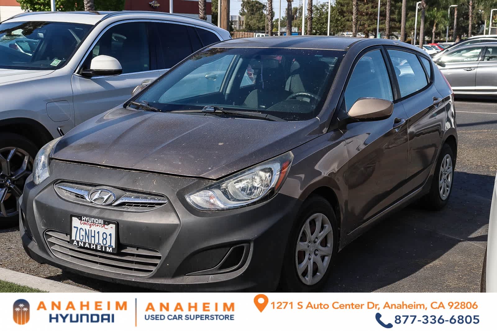 Thumbnail: 2014 Hyundai Accent - 1