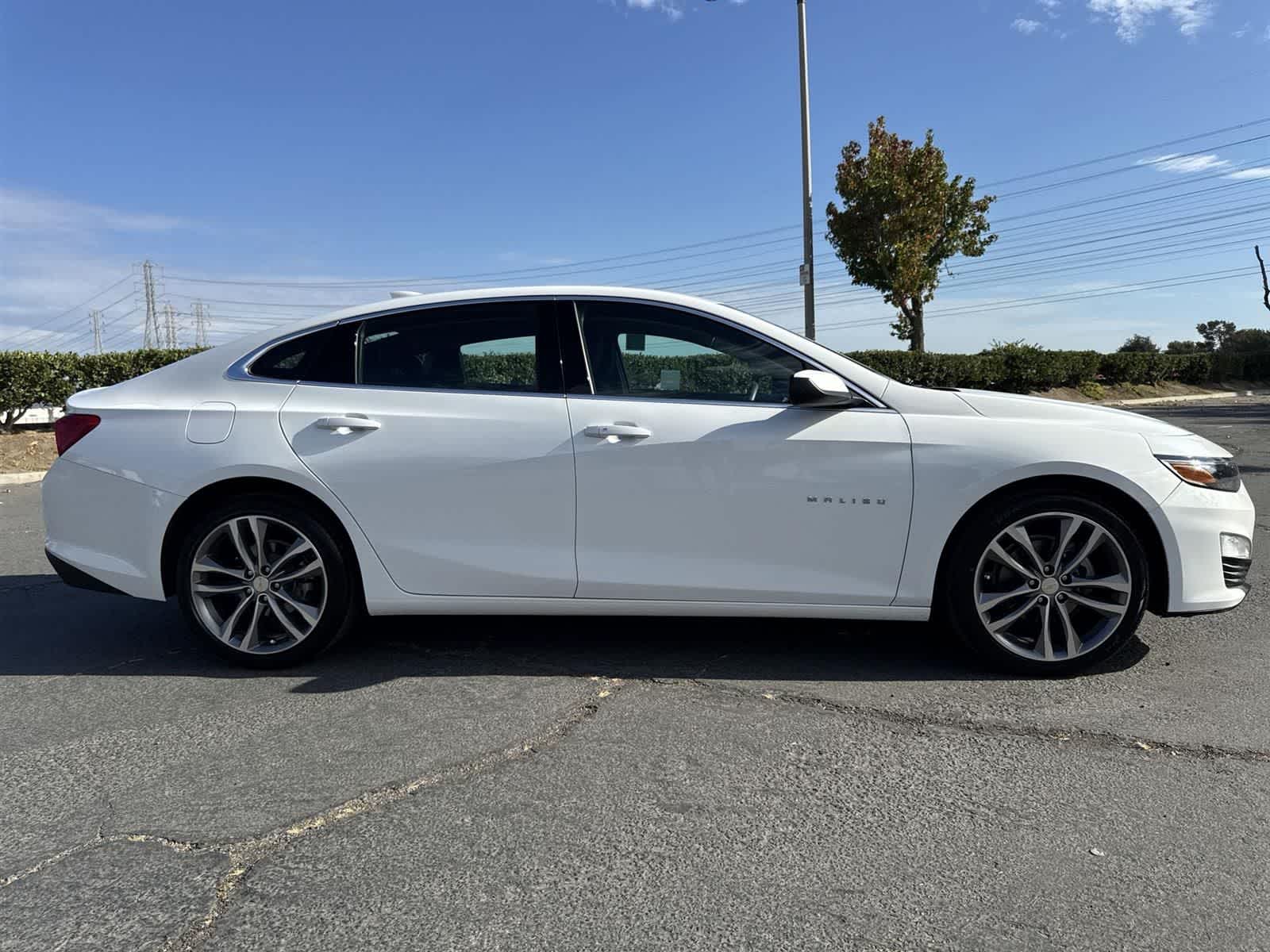 2023 Chevrolet Malibu 1LT