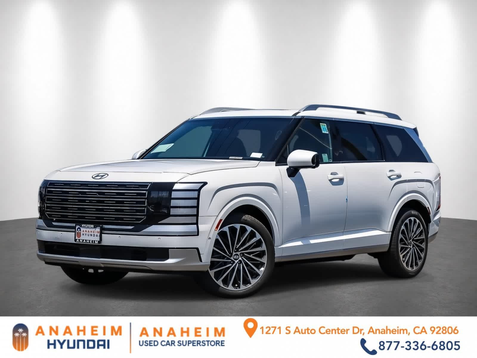 Thumbnail: 2026 Hyundai Palisade - 1