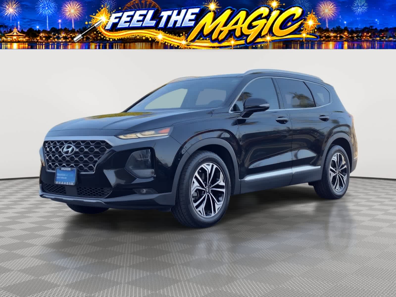 2020 Hyundai Santa Fe