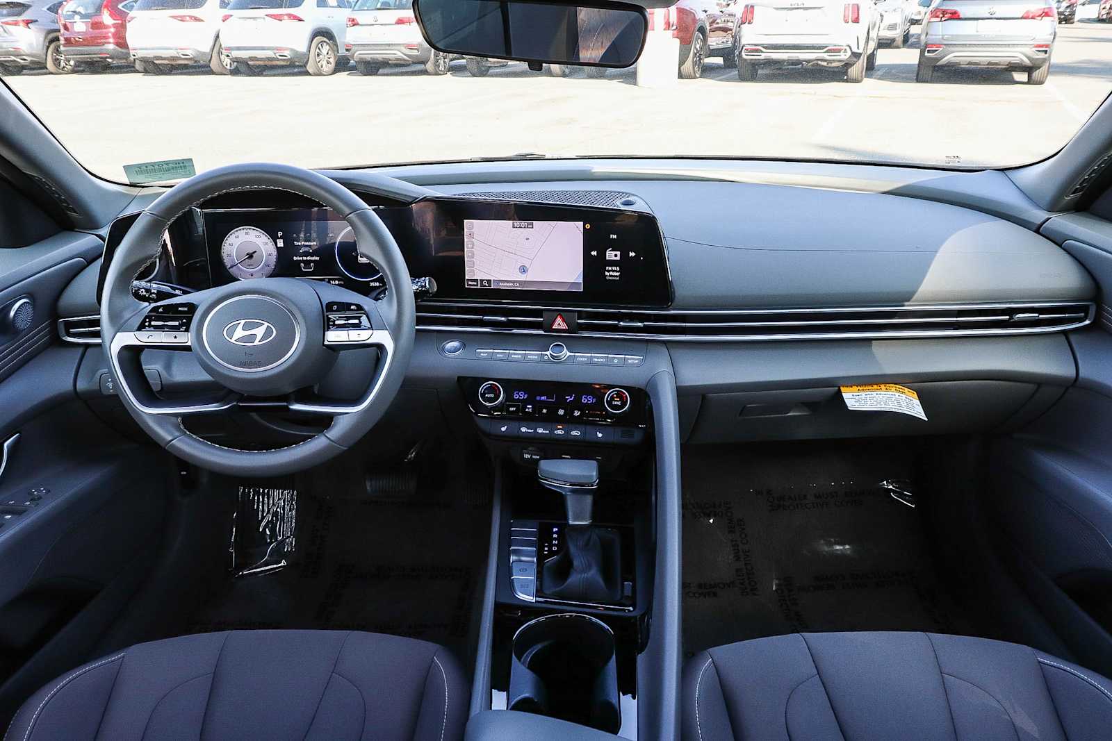 Thumbnail: 2025 Hyundai Elantra - 13