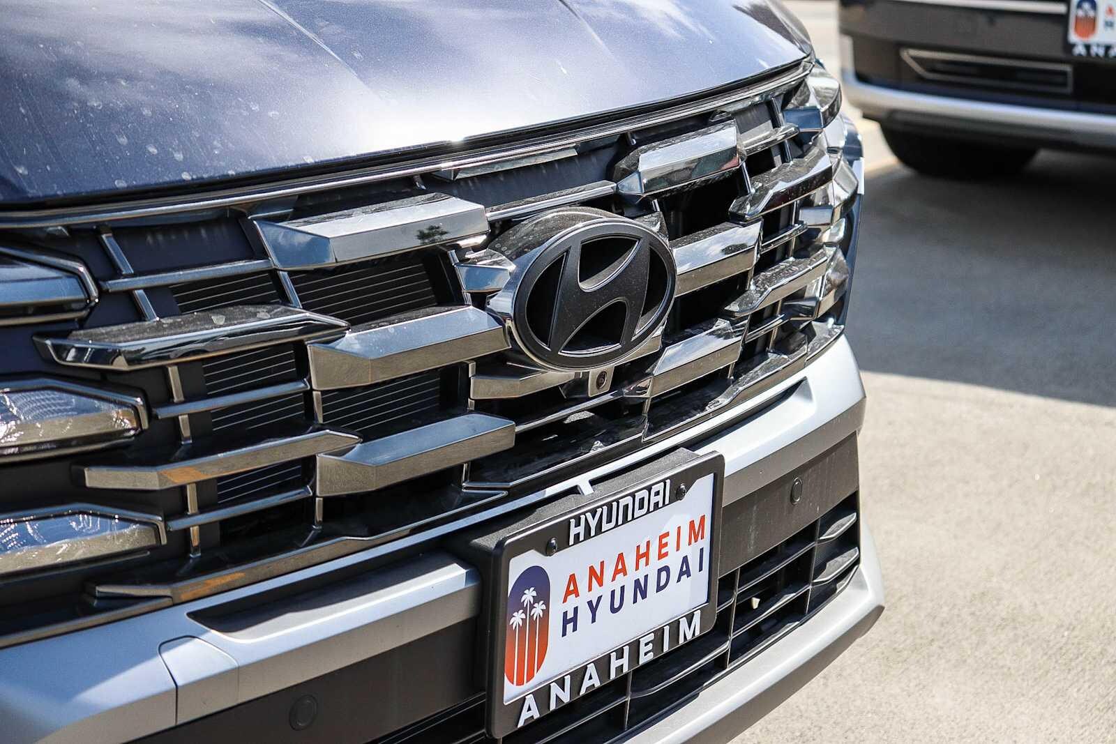 Thumbnail: 2026 Hyundai Tucson - 5