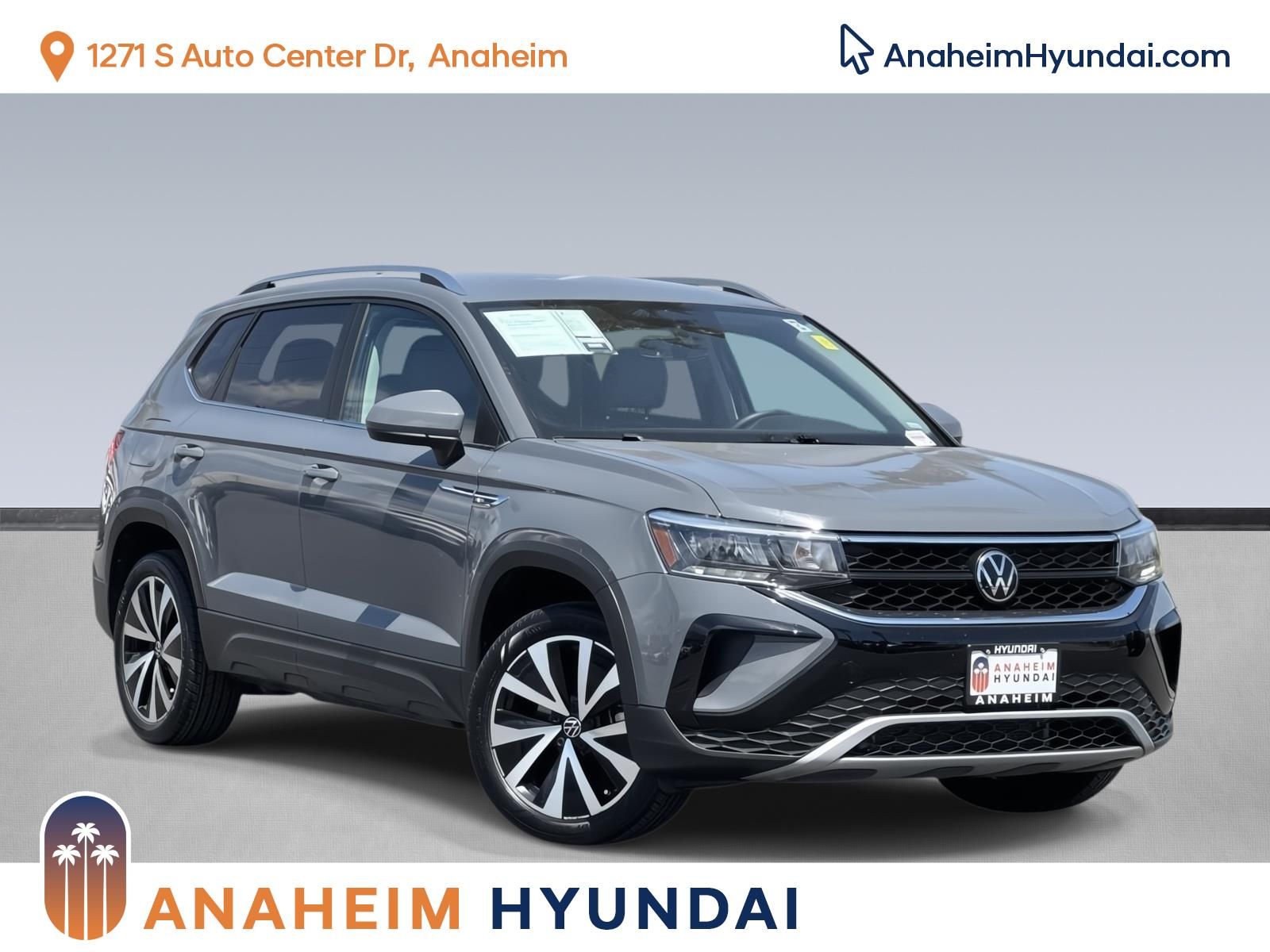 2022 Volkswagen Taos SE -
                  Anaheim, CA