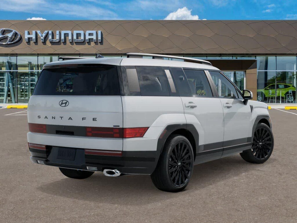 New 2025 Hyundai Santa Fe Calligraphy SUV