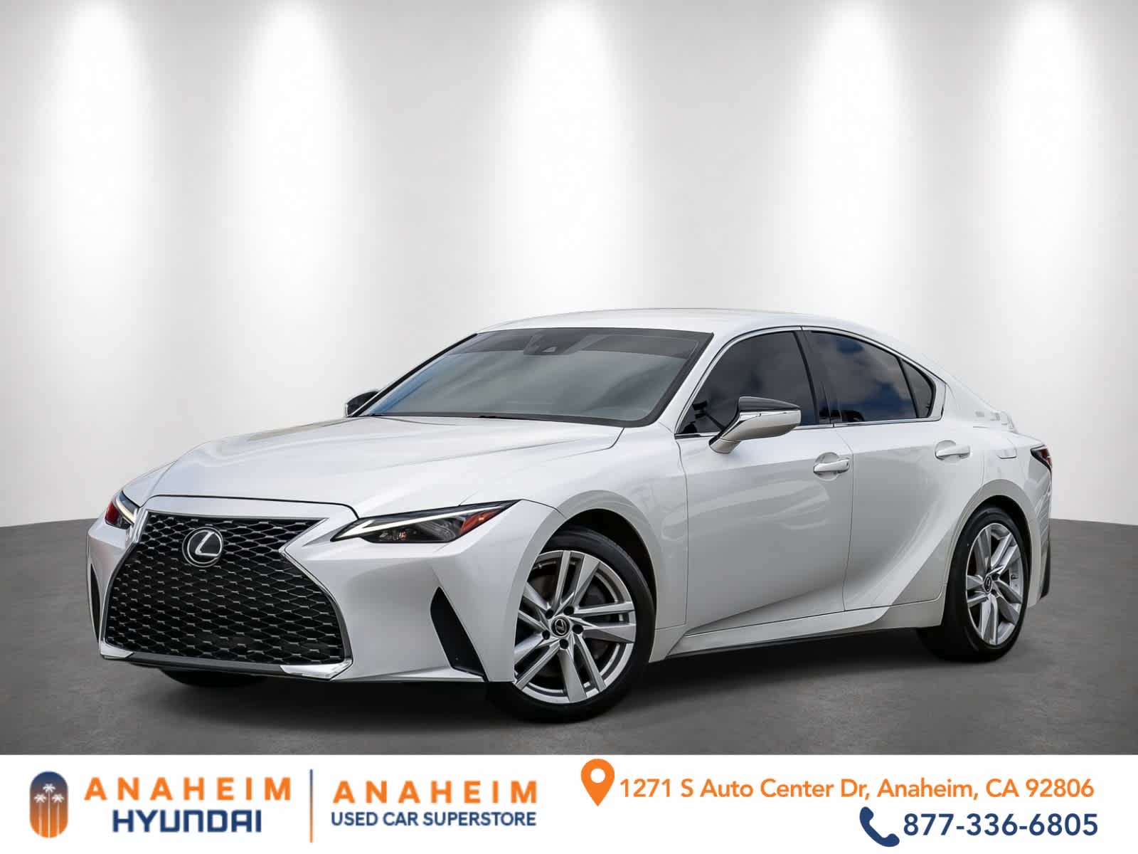 2021 Lexus IS 350 300 RWD's photo