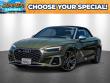 Used 2024 Audi S5 Cabriolet Premium Plus Convertible