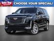 Used 2023 Cadillac Escalade ESV 4WD Premium Luxury Platinum SUV