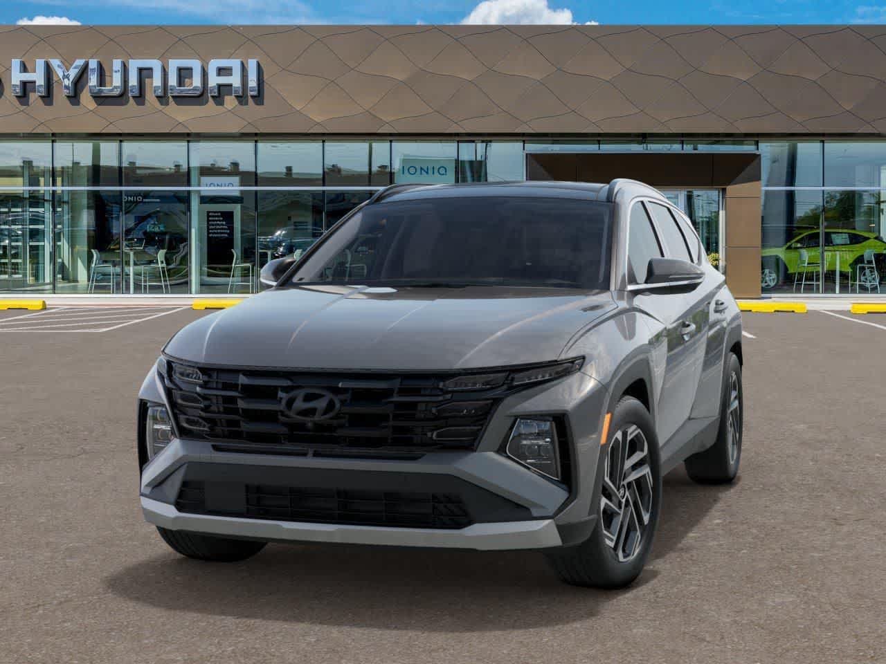 Thumbnail: 2025 Hyundai Tucson - 6