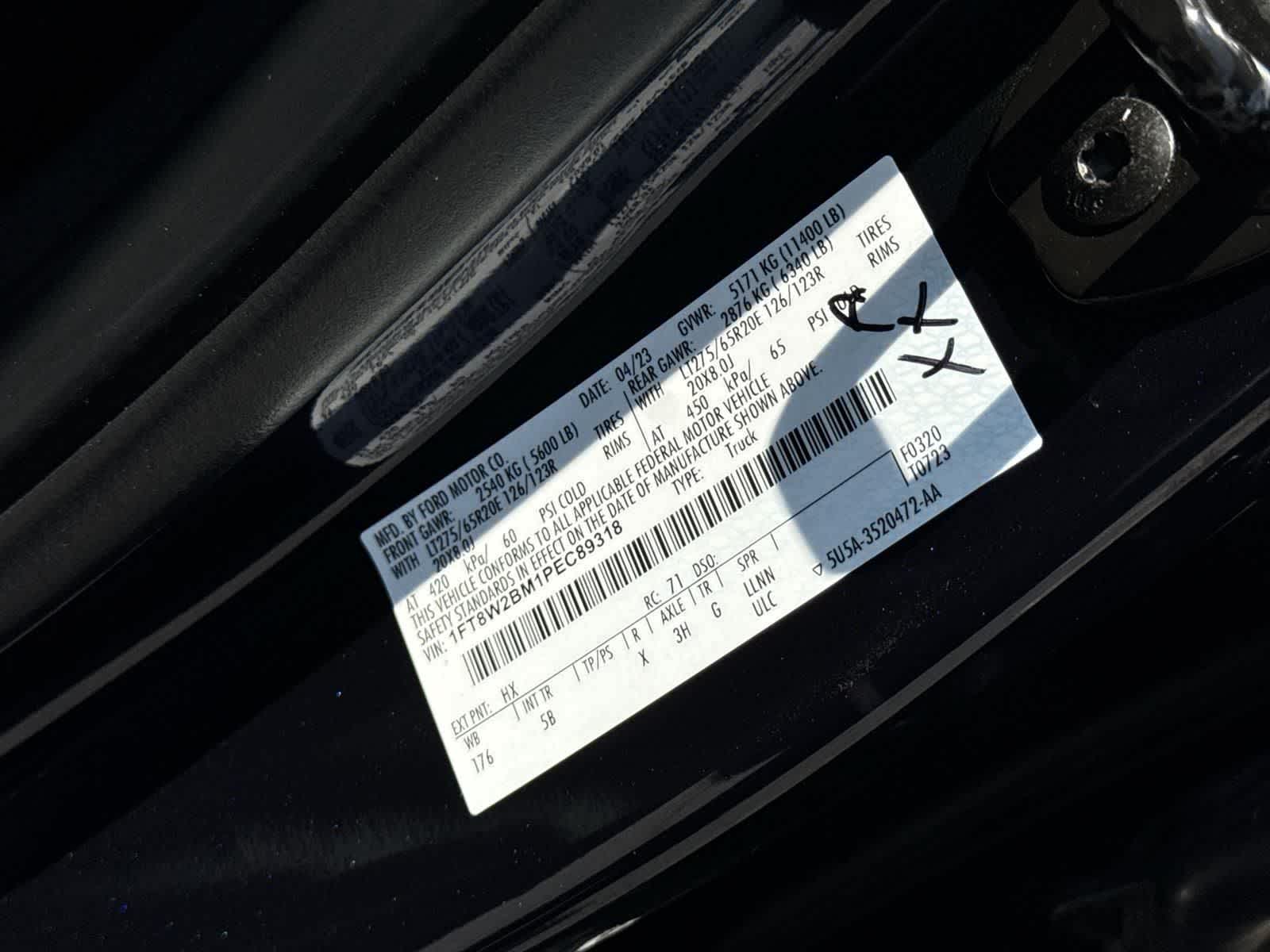 Thumbnail: 2023 Ford Econoline - 7