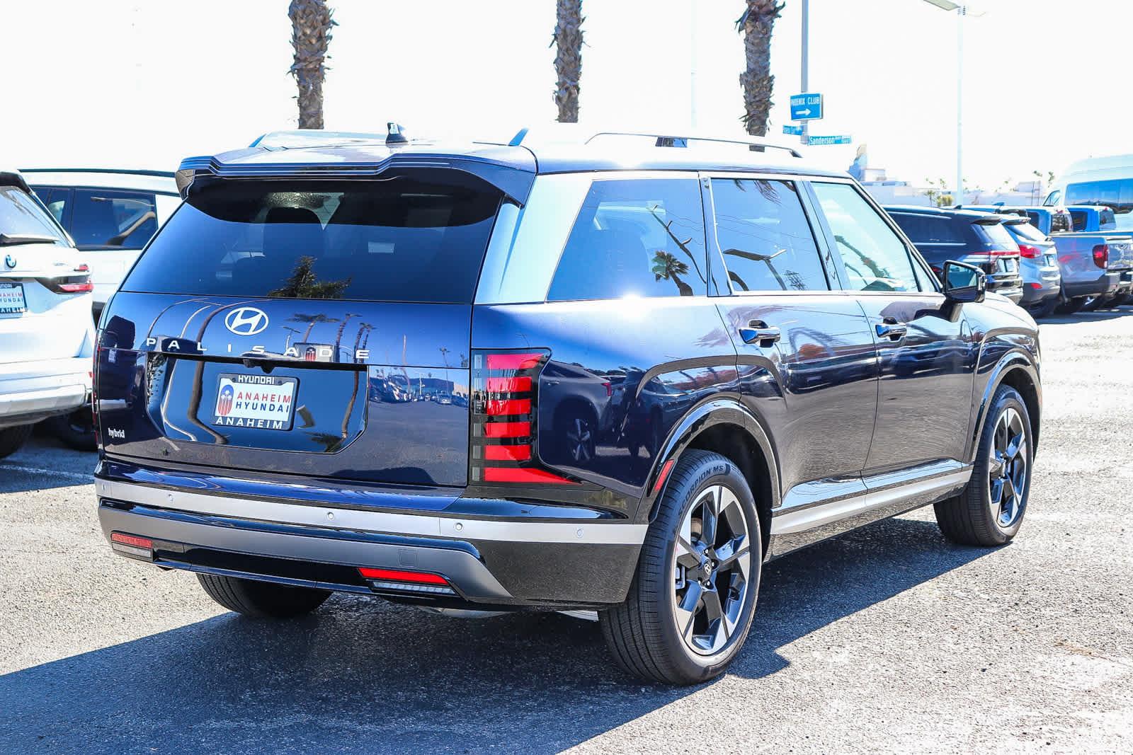 Thumbnail: 2026 Hyundai Palisade - 4