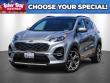 Used 2020 Kia Sportage SX Turbo SUV