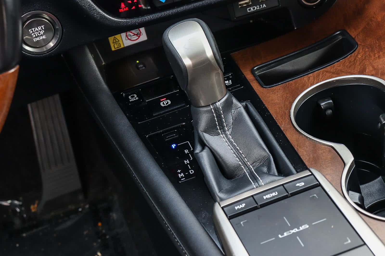 Thumbnail: 2021 Lexus RX - 16