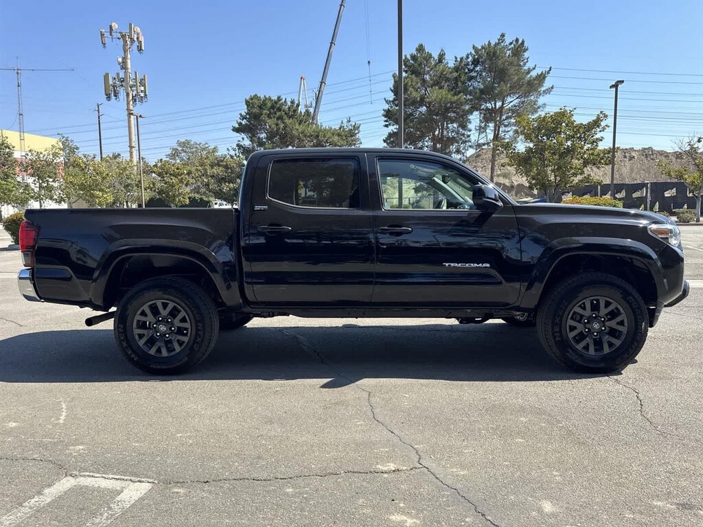 Used 2023 Toyota Tacoma SR5 Truck