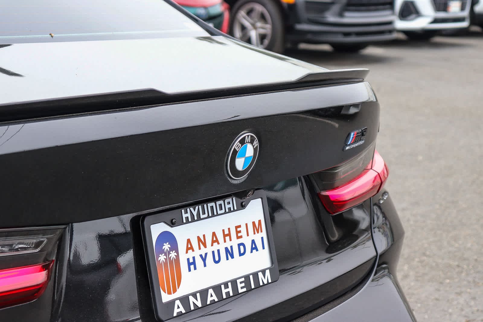 Thumbnail: 2022 BMW M3 - 11