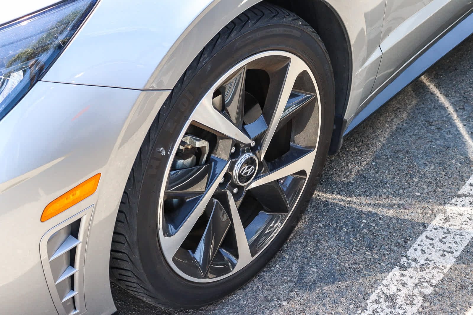 2021 Hyundai Sonata SEL Plus photo 4