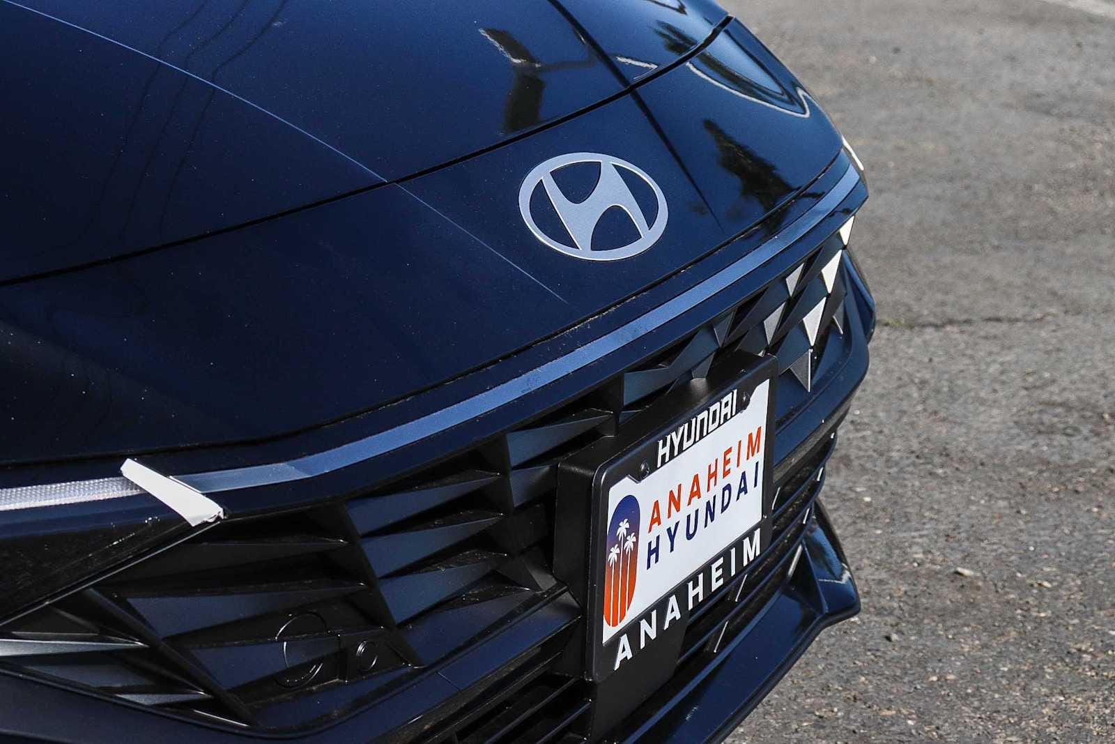 Thumbnail: 2026 Hyundai Elantra - 5