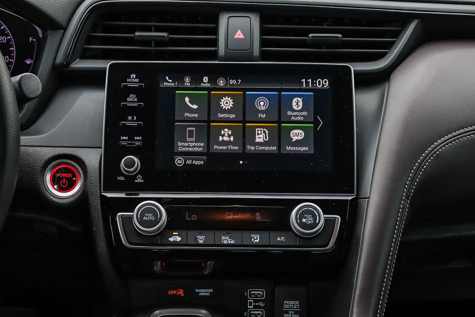 Thumbnail: 2019 Honda Insight - 14
