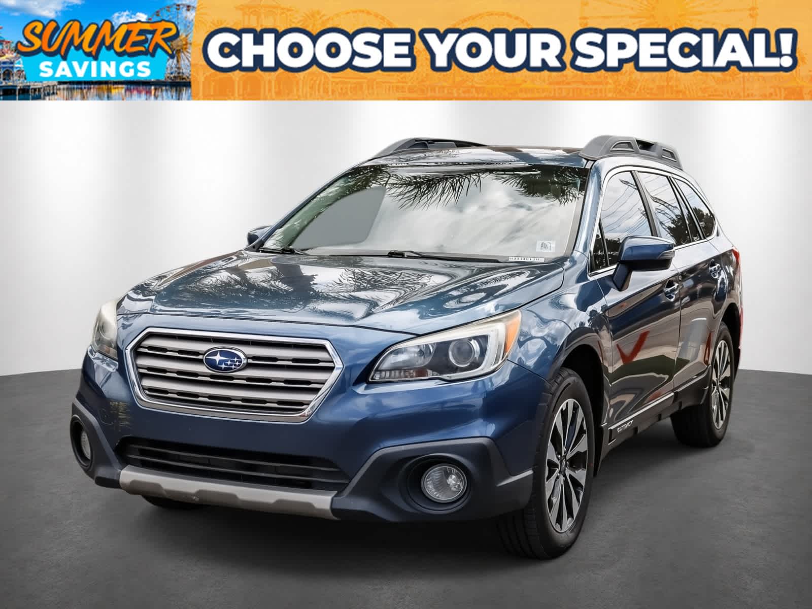 2017 Subaru Outback Limited AWD photo