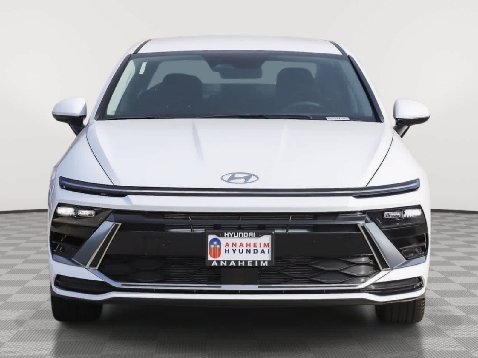 New 2026 Hyundai Sonata SEL Sport Sedan