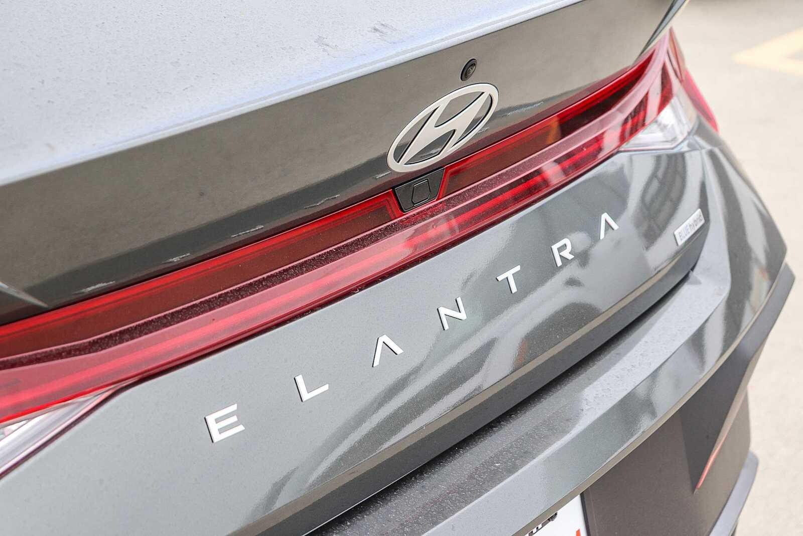 Thumbnail: 2026 Hyundai Elantra - 10